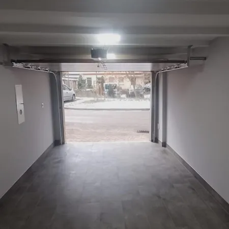 Sanhaus - Bacardi - Z 2 Balkonami, Garazem, Przy Plazy Apartmán Sopoty