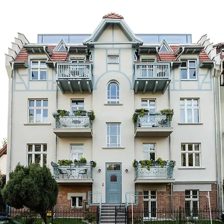 Sanhaus - Bacardi - Z 2 Balkonami, Garazem, Przy Plazy *