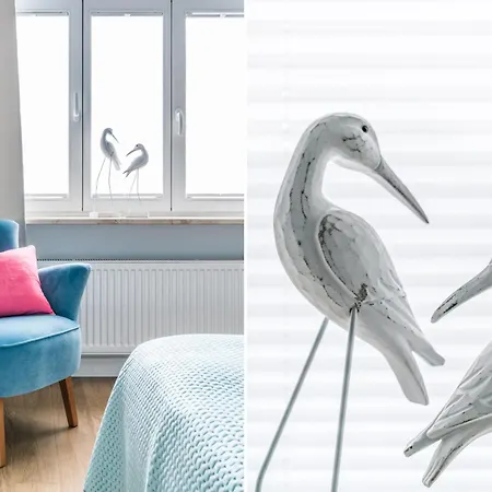 Sanhaus - Bacardi - Z 2 Balkonami, Garazem, Przy Plazy Appartement