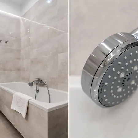 Sanhaus - Bacardi - Z 2 Balkonami, Garazem, Przy Plazy Appartement *