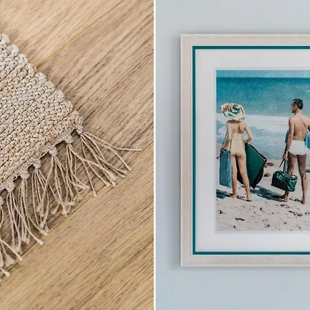 Sanhaus - Bacardi - Z 2 Balkonami, Garazem, Przy Plazy * Sopot