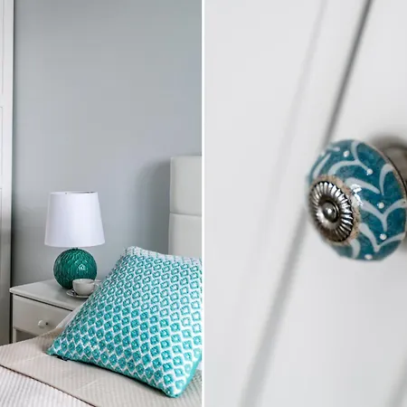 Sanhaus - Bacardi - Z 2 Balkonami, Garazem, Przy Plazy Appartement *