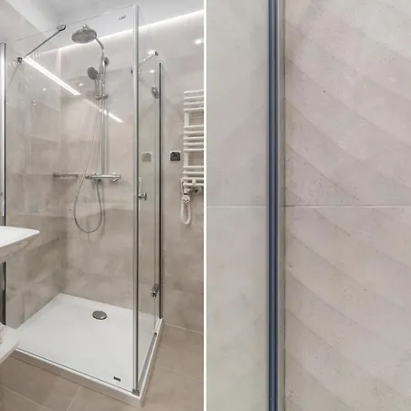 Sanhaus - Bacardi - Z 2 Balkonami, Garazem, Przy Plazy Appartement Sopot