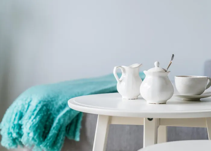 Sanhaus - Bacardi - Z 2 Balkonami, Garazem, Przy Plazy *