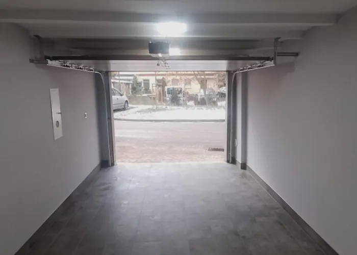 Sanhaus - Bacardi - Z 2 Balkonami, Garazem, Przy Plazy Apartman Sopot