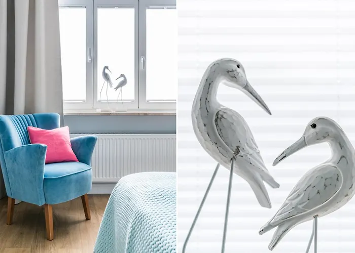 Sanhaus - Bacardi - Z 2 Balkonami, Garazem, Przy Plazy Apartman