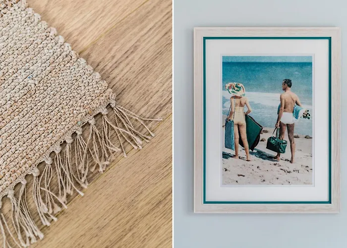 Sanhaus - Bacardi - Z 2 Balkonami, Garazem, Przy Plazy * Sopot