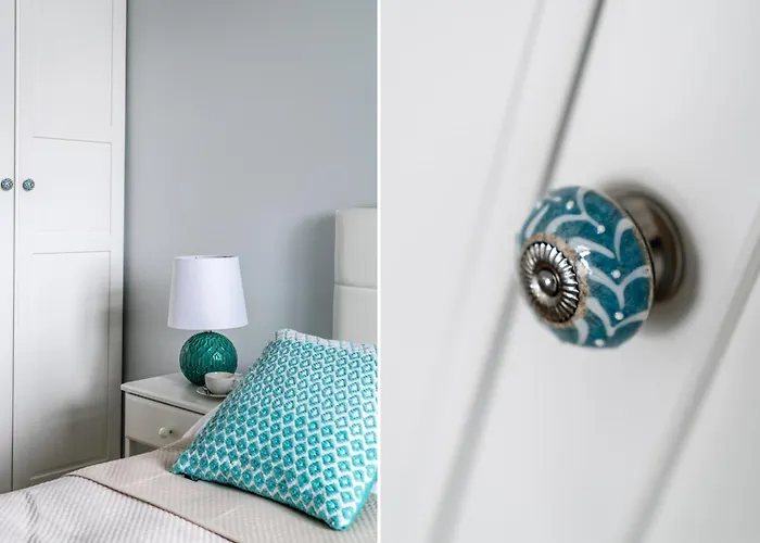 Sanhaus - Bacardi - Z 2 Balkonami, Garazem, Przy Plazy Apartman *