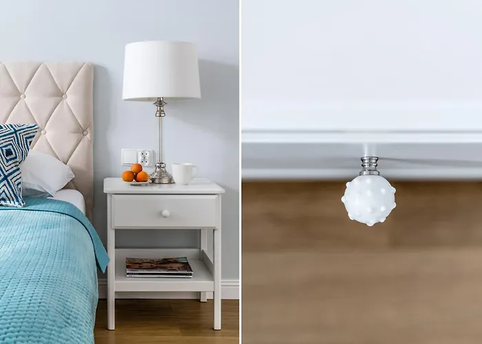 Sanhaus - Bacardi - Z 2 Balkonami, Garazem, Przy Plazy * Sopot