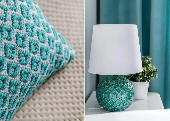 Sanhaus - Bacardi - Z 2 Balkonami, Garazem, Przy Plazy Apartman *